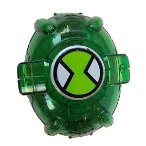 Bandai Ben 10 Alien Creation Chamber Transporter Green Replacement Playset Used